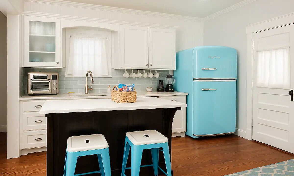 Photo of Kitchen in Beacon Hill