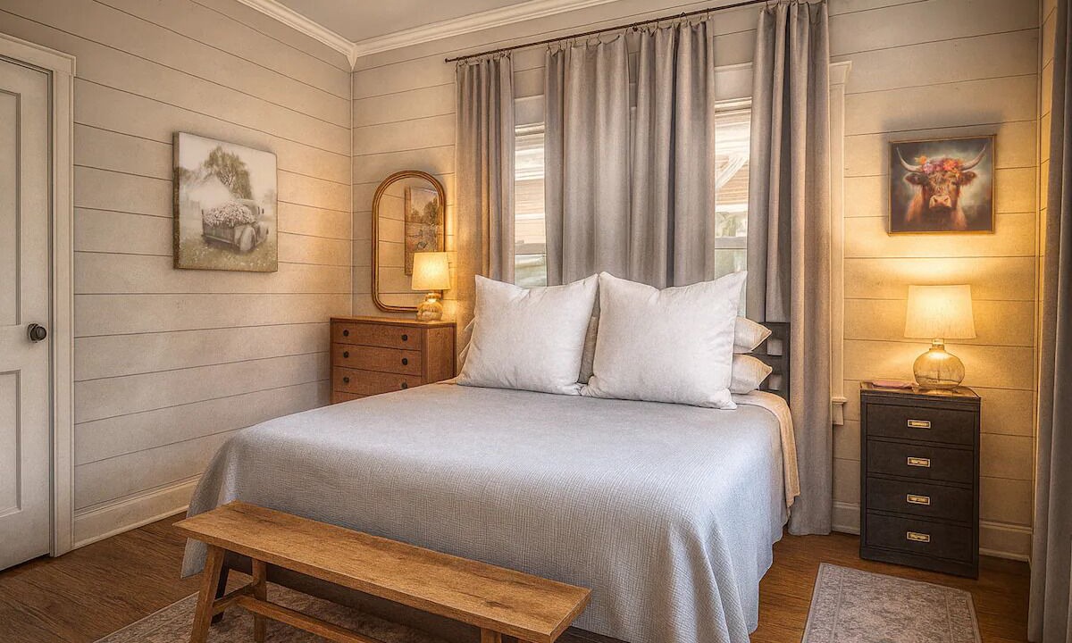 Photo of Bedroom in Beacon Hill