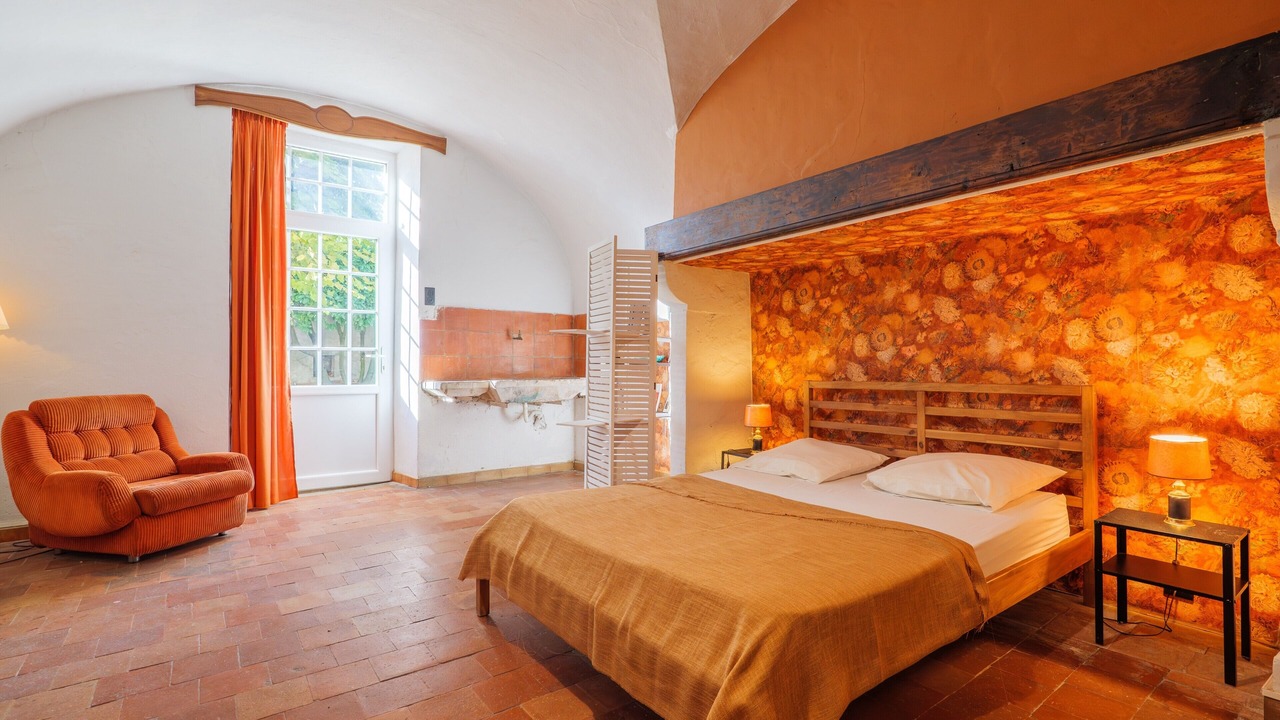 Photo of Bedroom in Vallon-Pont-d'Arc