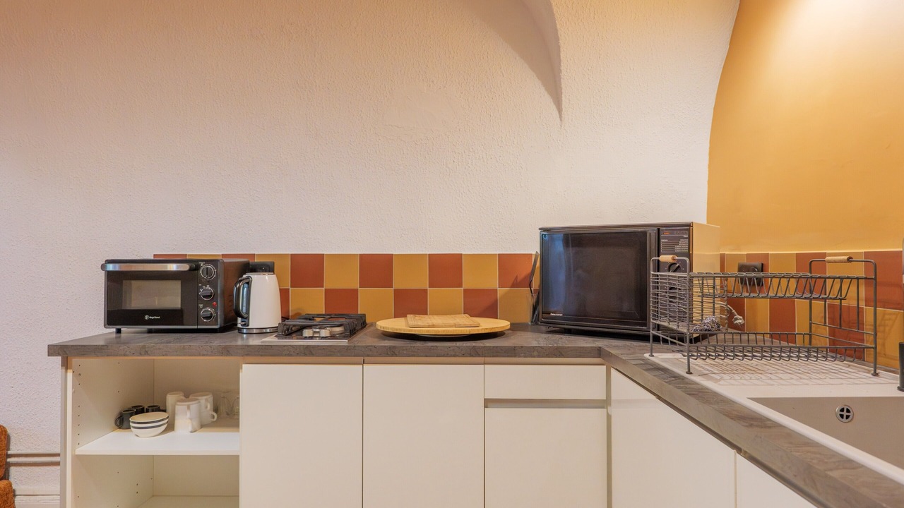 Photo of Kitchen in Vallon-Pont-d'Arc