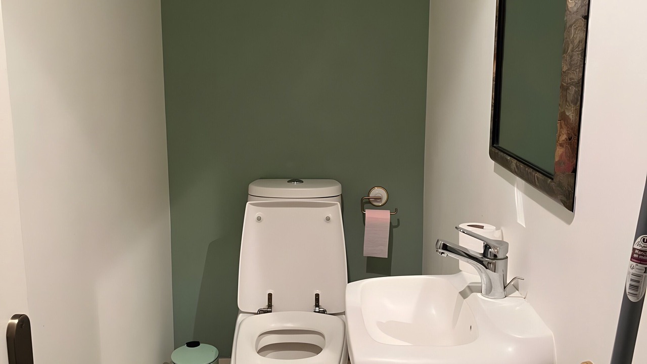 Photo of Bathroom in Vallon-Pont-d'Arc