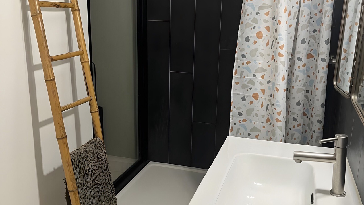 Photo of Bathroom in Vallon-Pont-d'Arc