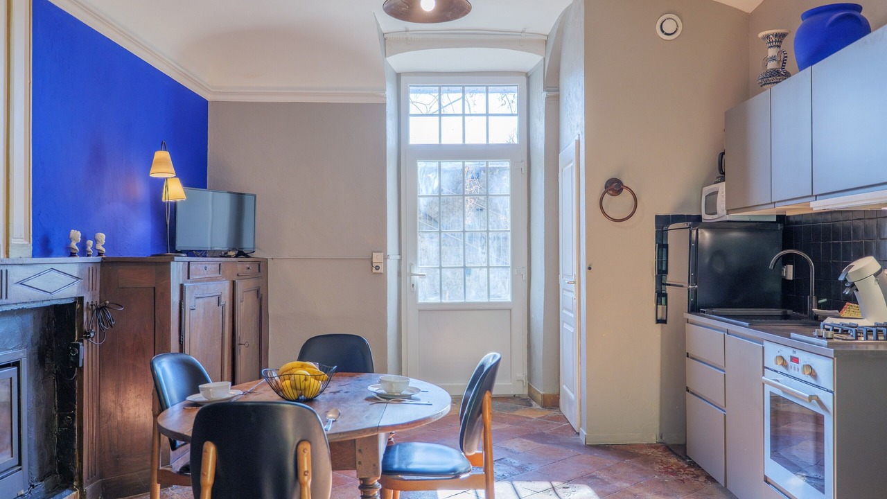 Photo of Kitchen in Vallon-Pont-d'Arc