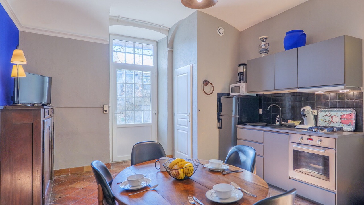 Photo of Kitchen in Vallon-Pont-d'Arc