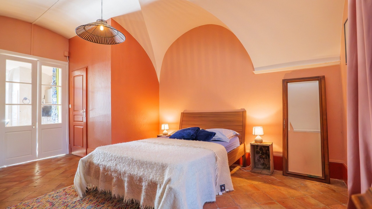 Photo of Bedroom in Vallon-Pont-d'Arc