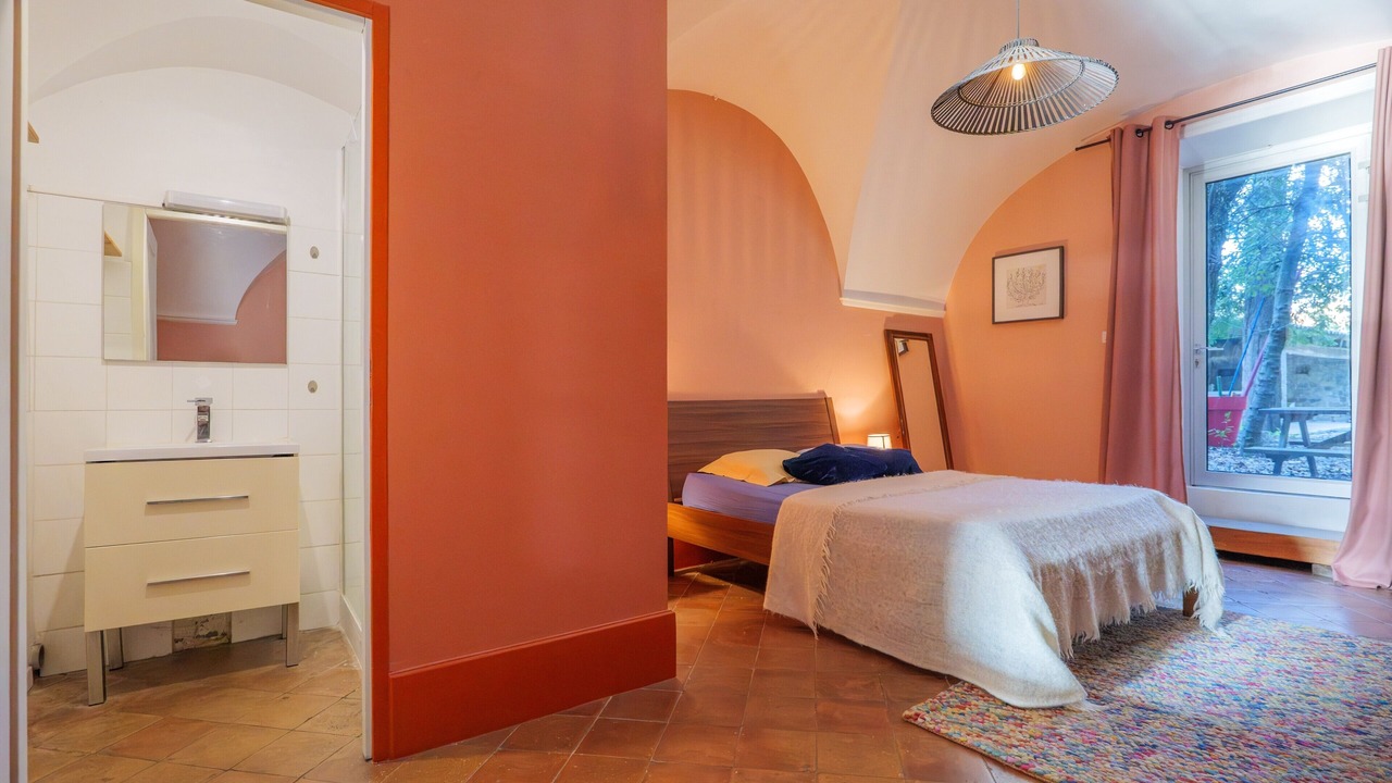 Photo of Bedroom in Vallon-Pont-d'Arc