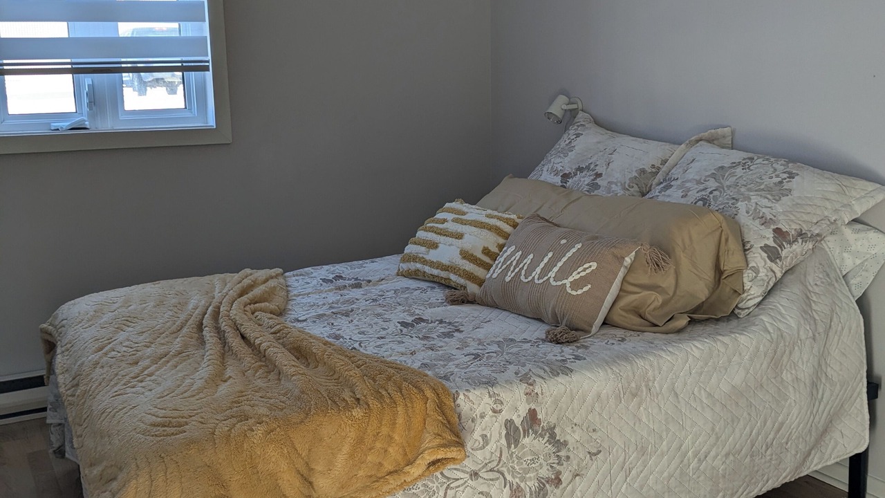 Photo of Bedroom in Sainte-Anne-des-Monts