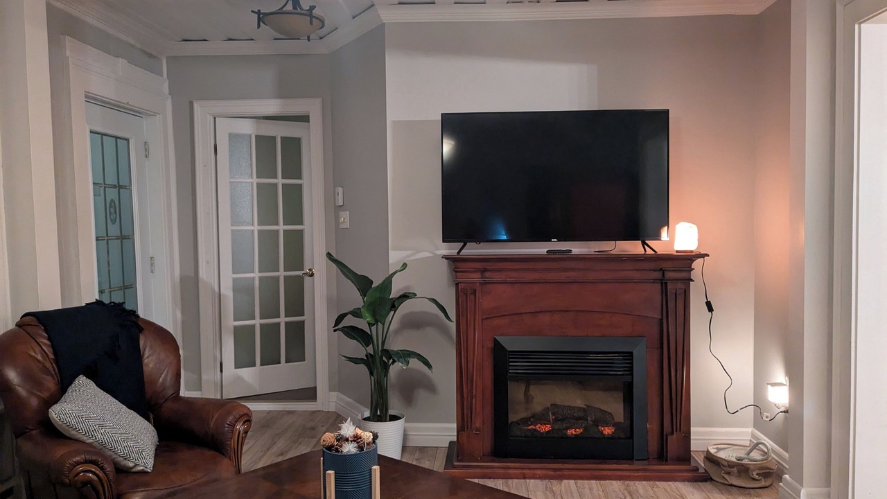 Photo of Livingroom in Sainte-Anne-des-Monts