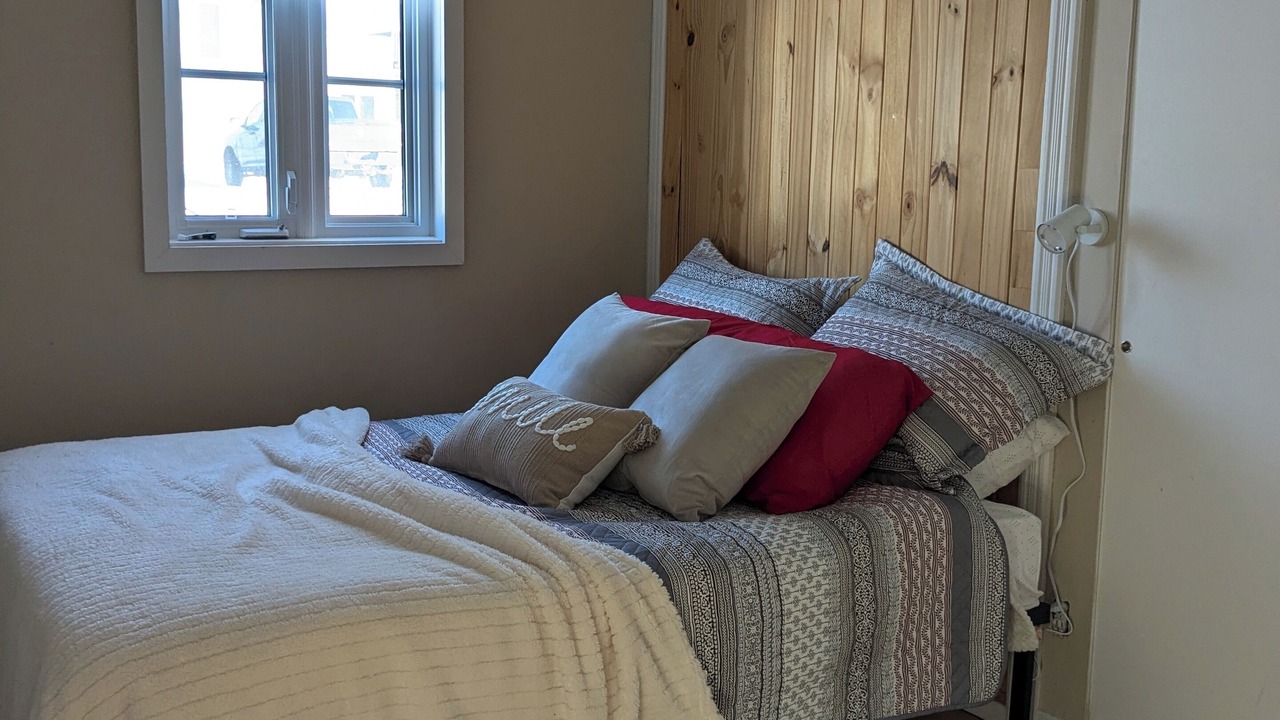Photo of Bedroom in Sainte-Anne-des-Monts