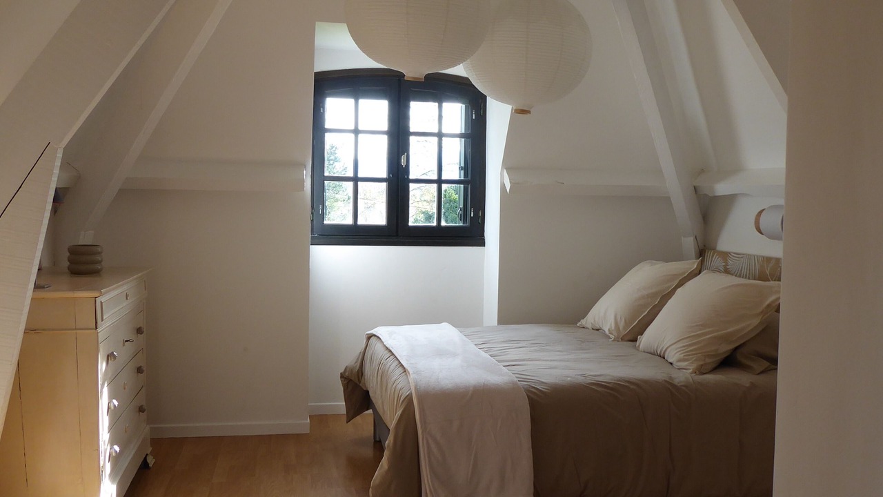 Photo of Bedroom in Ger