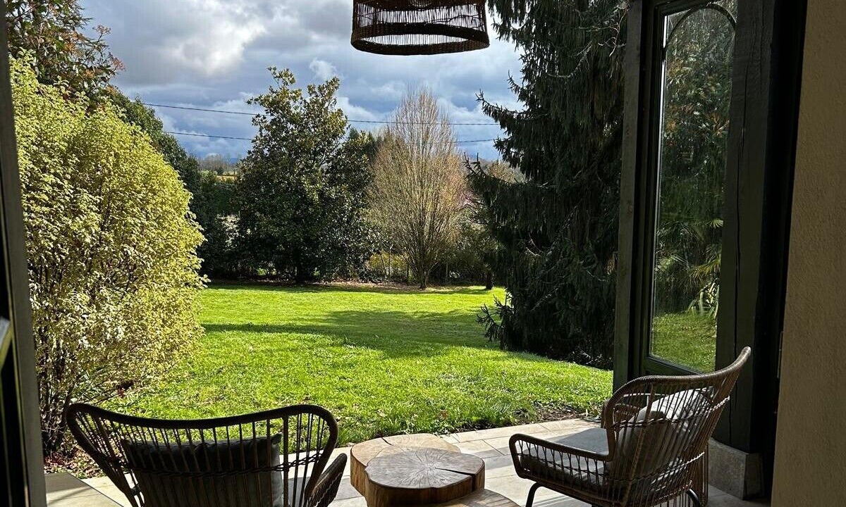 Photo of Patio Balcony in Ger
