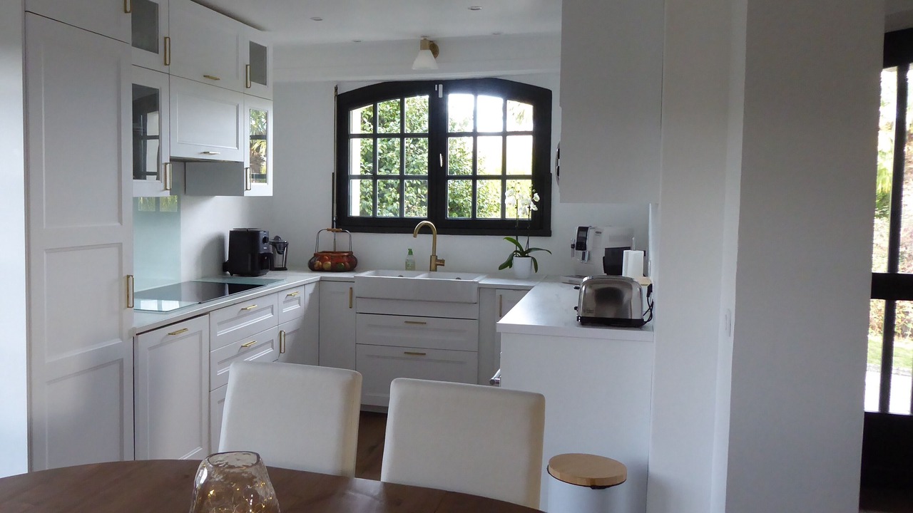 Photo of Kitchen in Ger