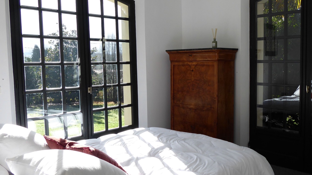 Photo of Bedroom in Ger