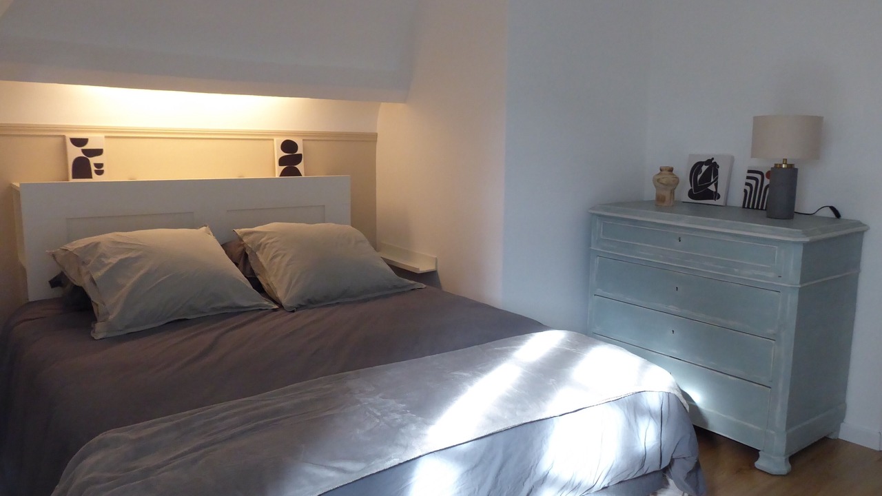 Photo of Bedroom in Ger