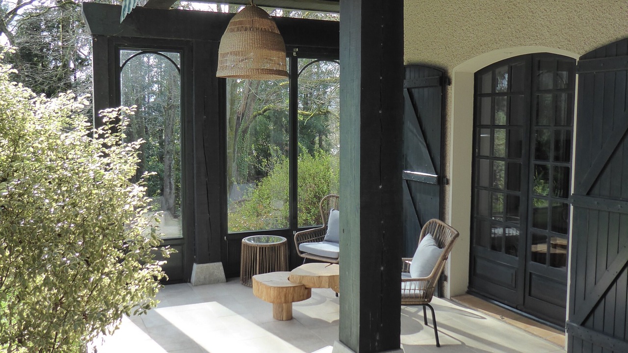 Photo of Patio Balcony in Ger