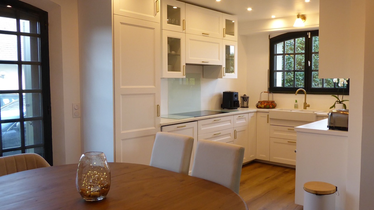 Photo of Kitchen in Ger
