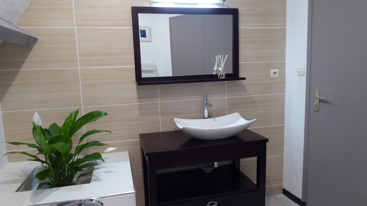 Photo of Bathroom in Ger