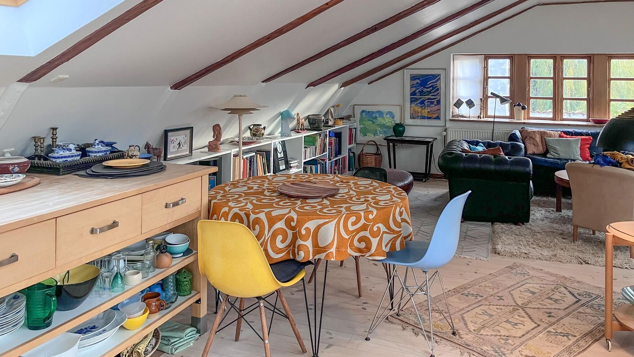 Photo of Bedroom in Hundested