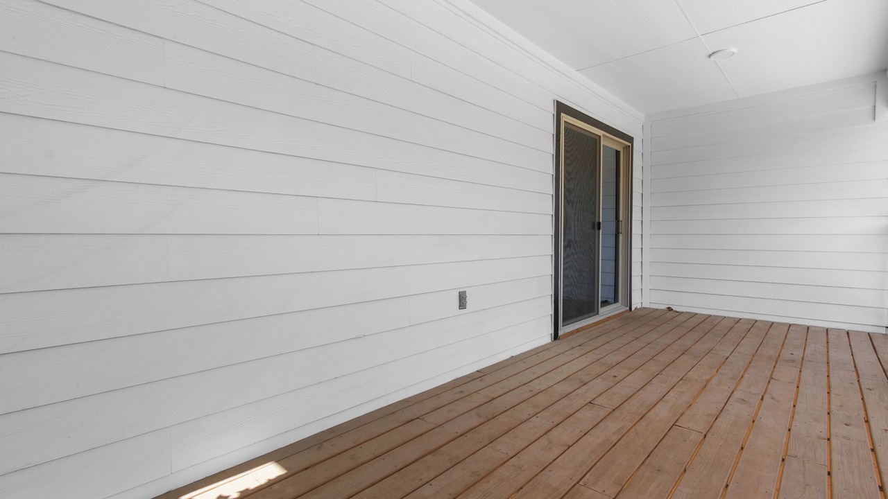 Photo of Patio Balcony in Millview East