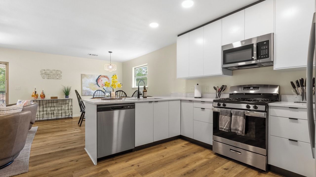 Photo of Kitchen in Millview East