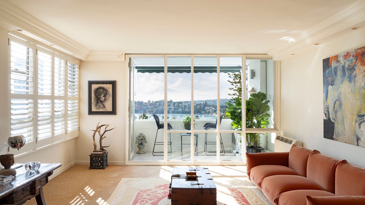Photo of Livingroom in Darling Point