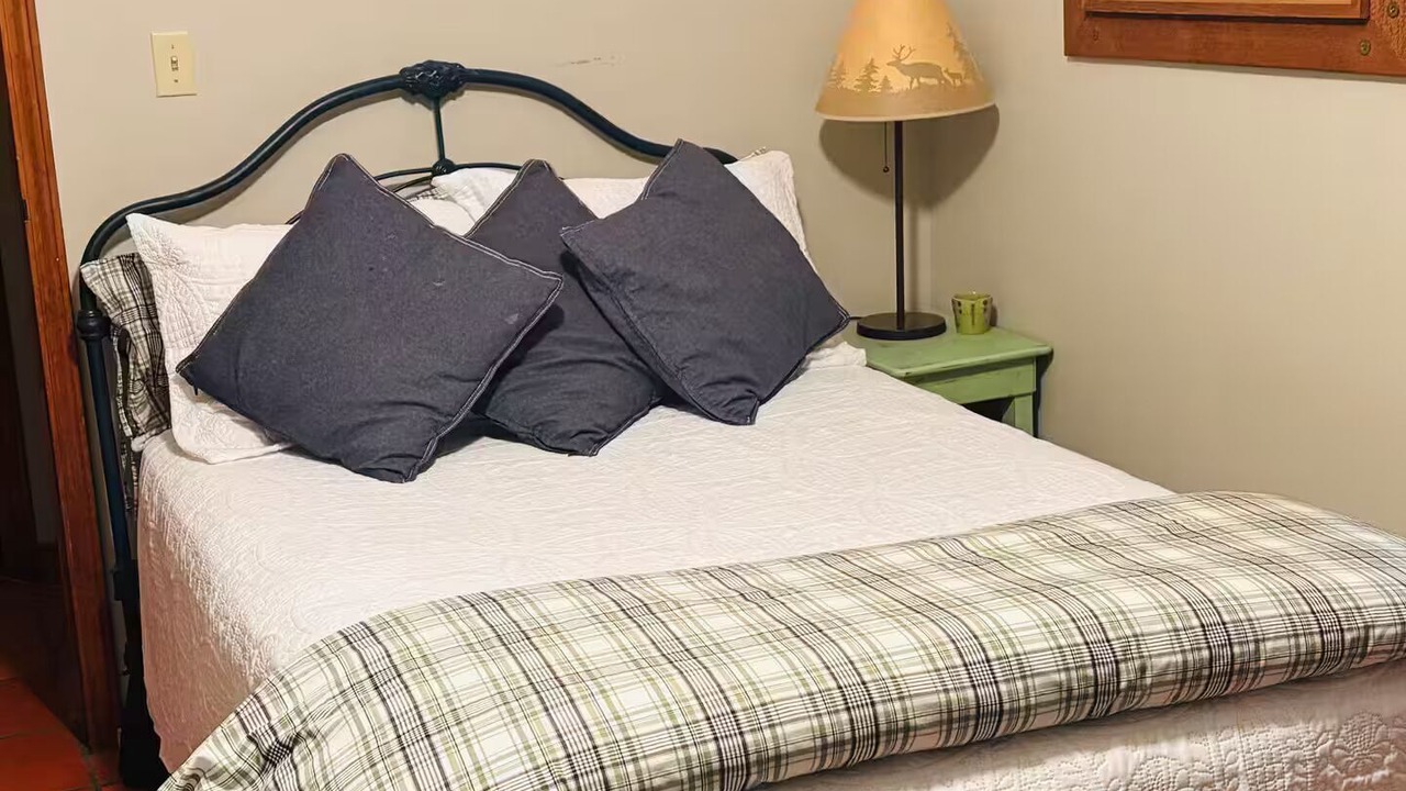 Photo of Bedroom in Llano County