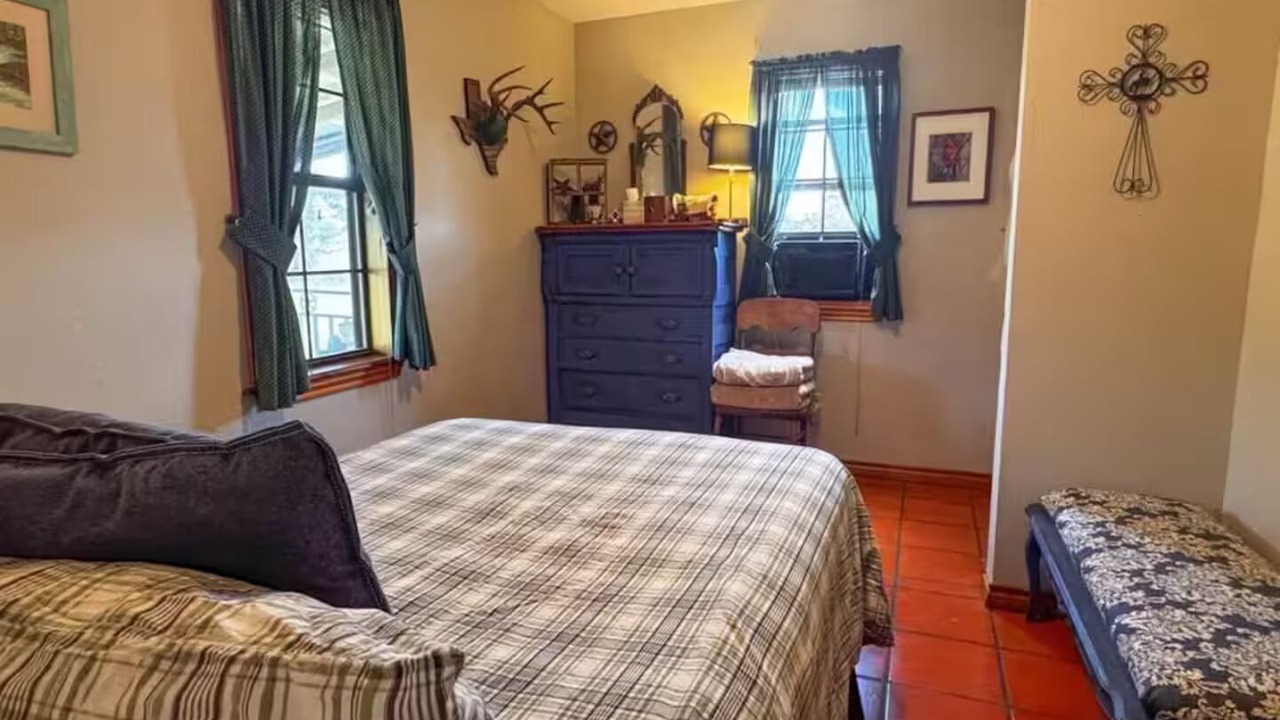 Photo of Bedroom in Llano County