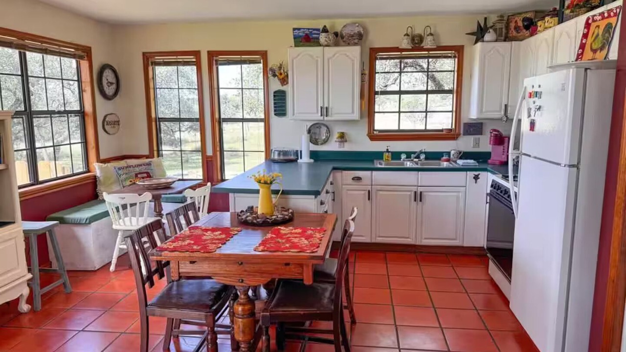 Photo of Kitchen in Llano County