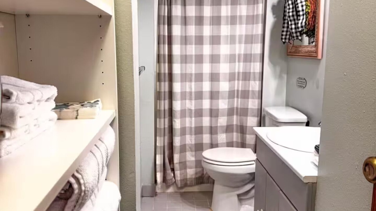 Photo of Bathroom in Llano County