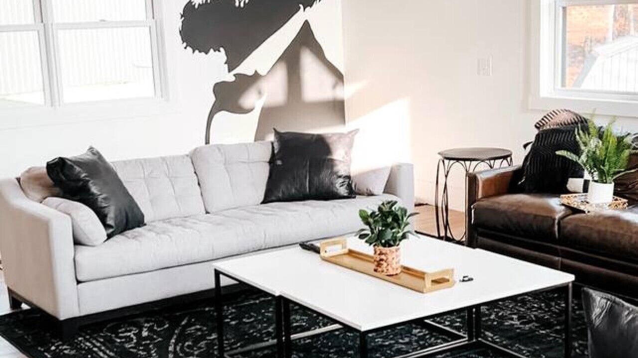 Photo of Livingroom in Laurelville