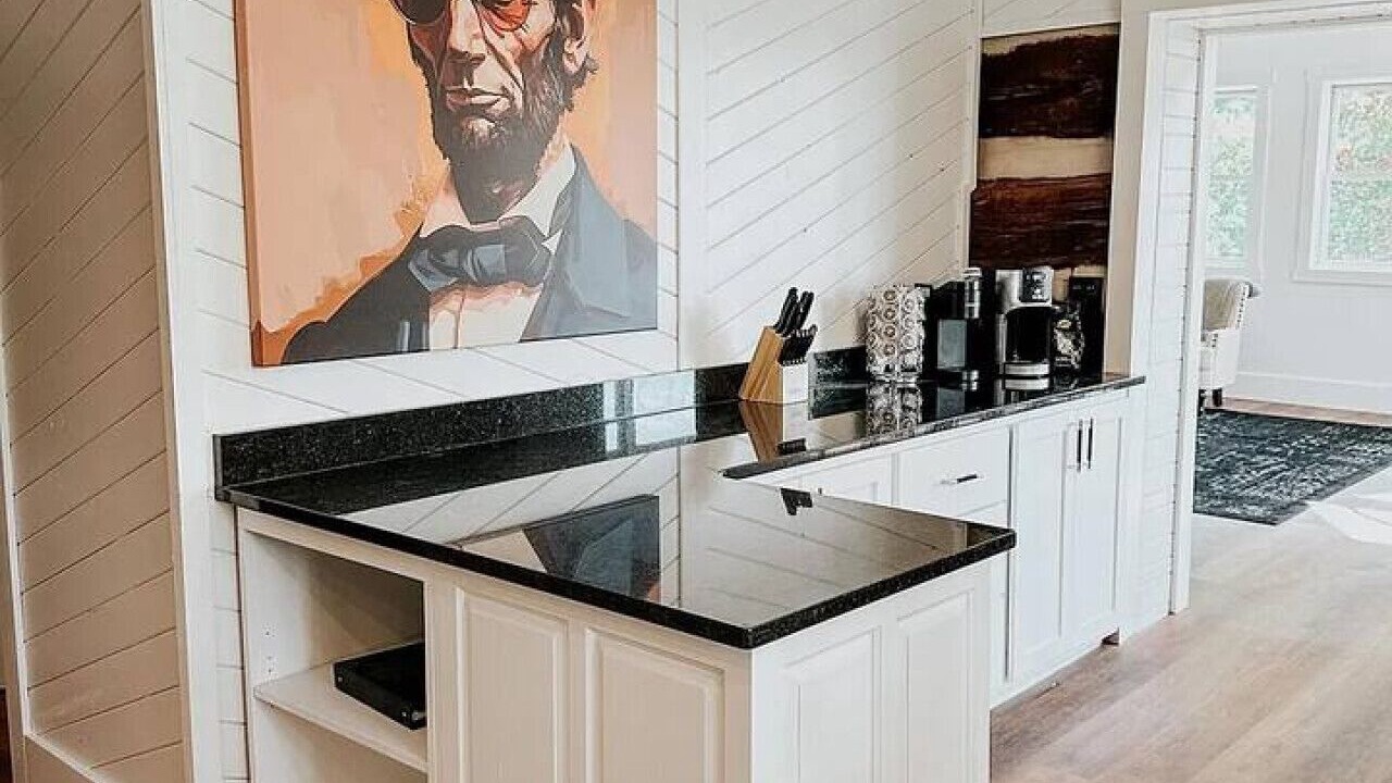 Photo of Kitchen in Laurelville
