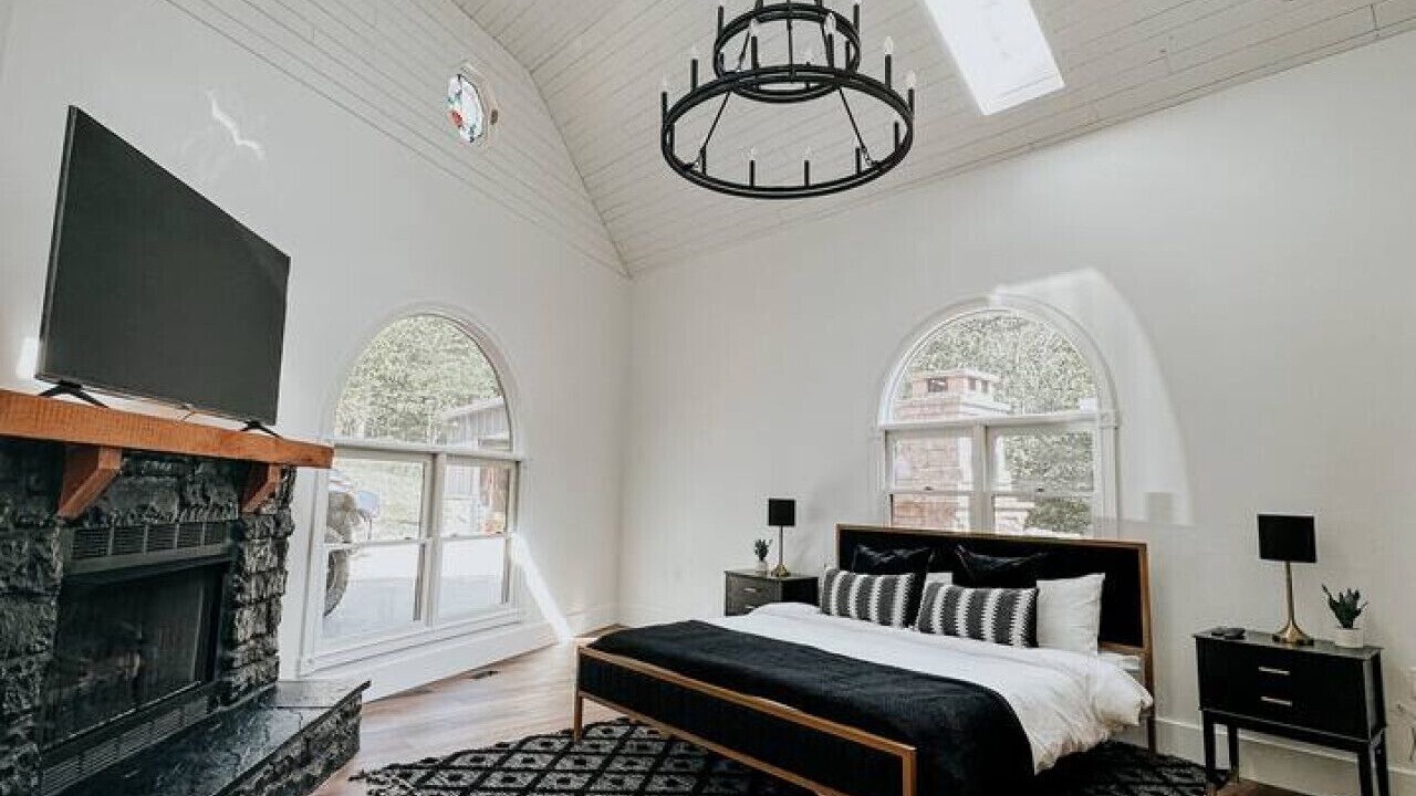 Photo of Bedroom in Laurelville