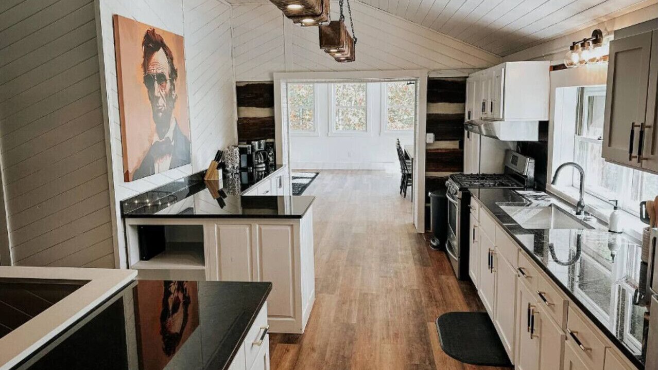 Photo of Kitchen in Laurelville