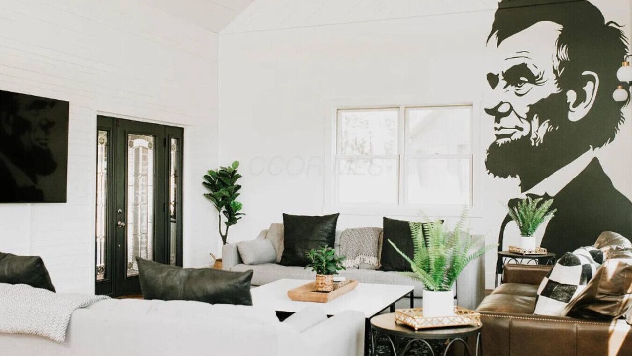 Photo of Livingroom in Laurelville
