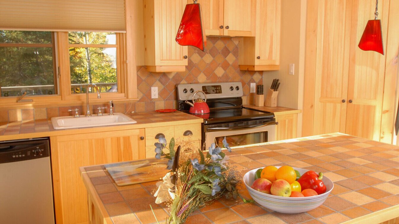 Photo of Kitchen in Pohenegamook
