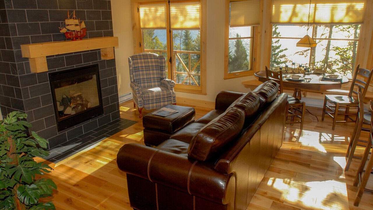Photo of Livingroom in Pohenegamook