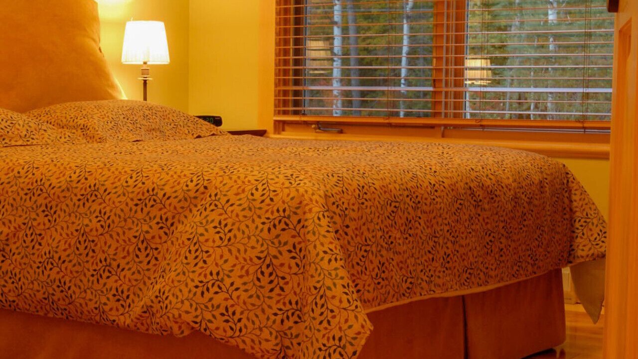 Photo of Bedroom in Pohenegamook