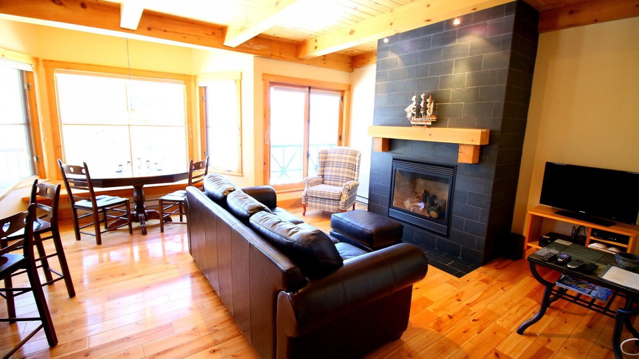 Photo of Livingroom in Pohenegamook