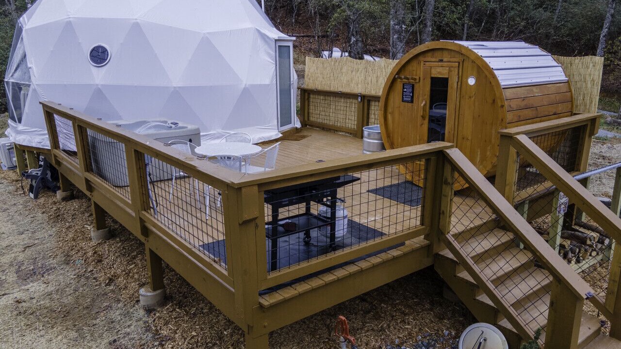 Photo of Outdoor in Balsam Grove