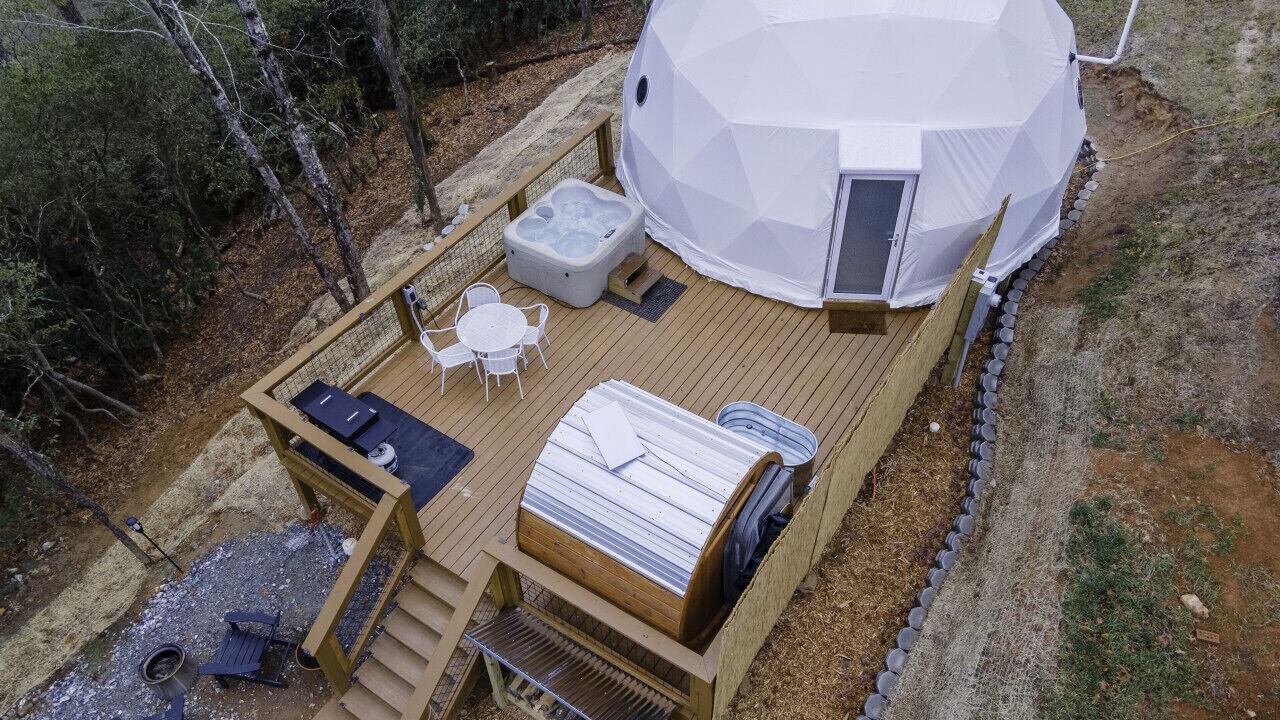 Photo of Outdoor in Balsam Grove
