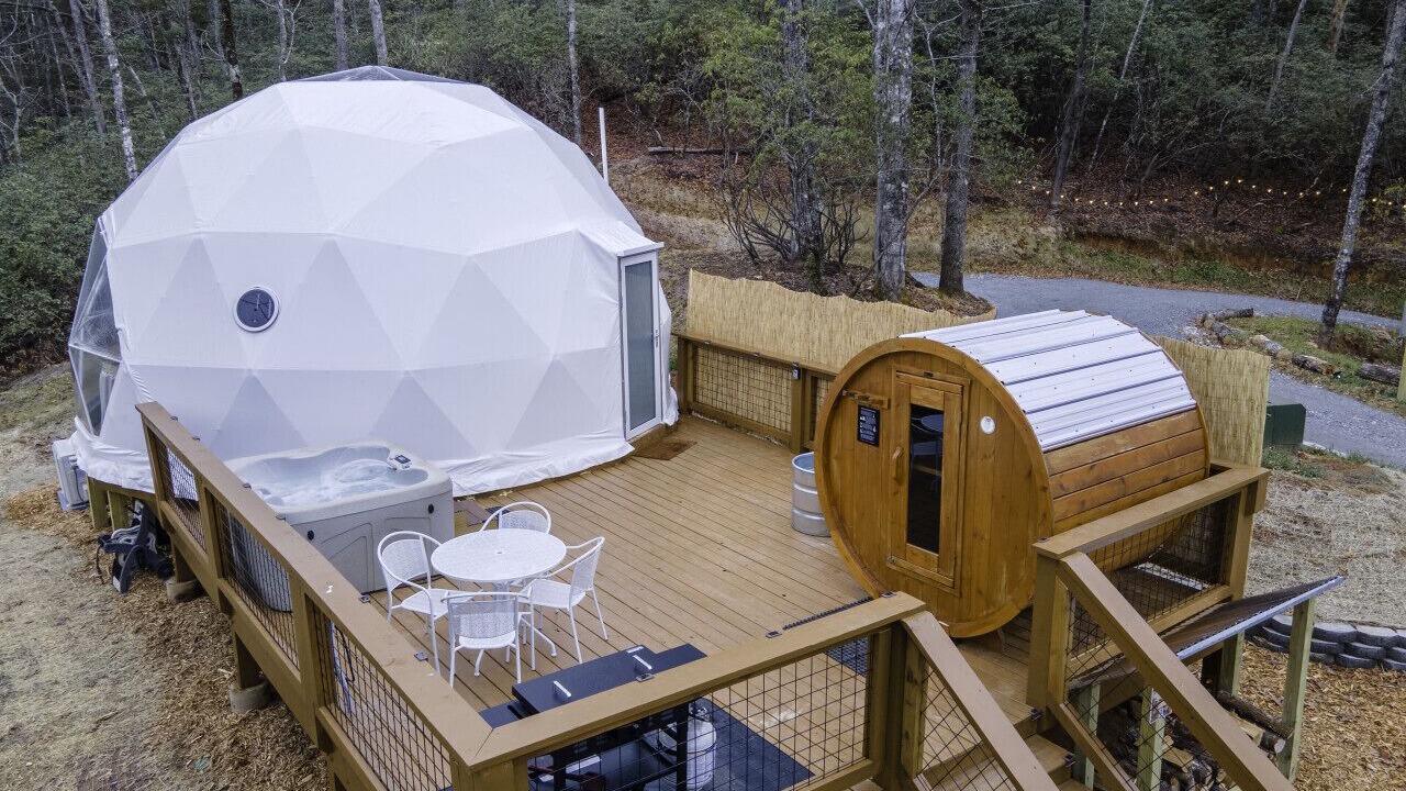Photo of Outdoor in Balsam Grove