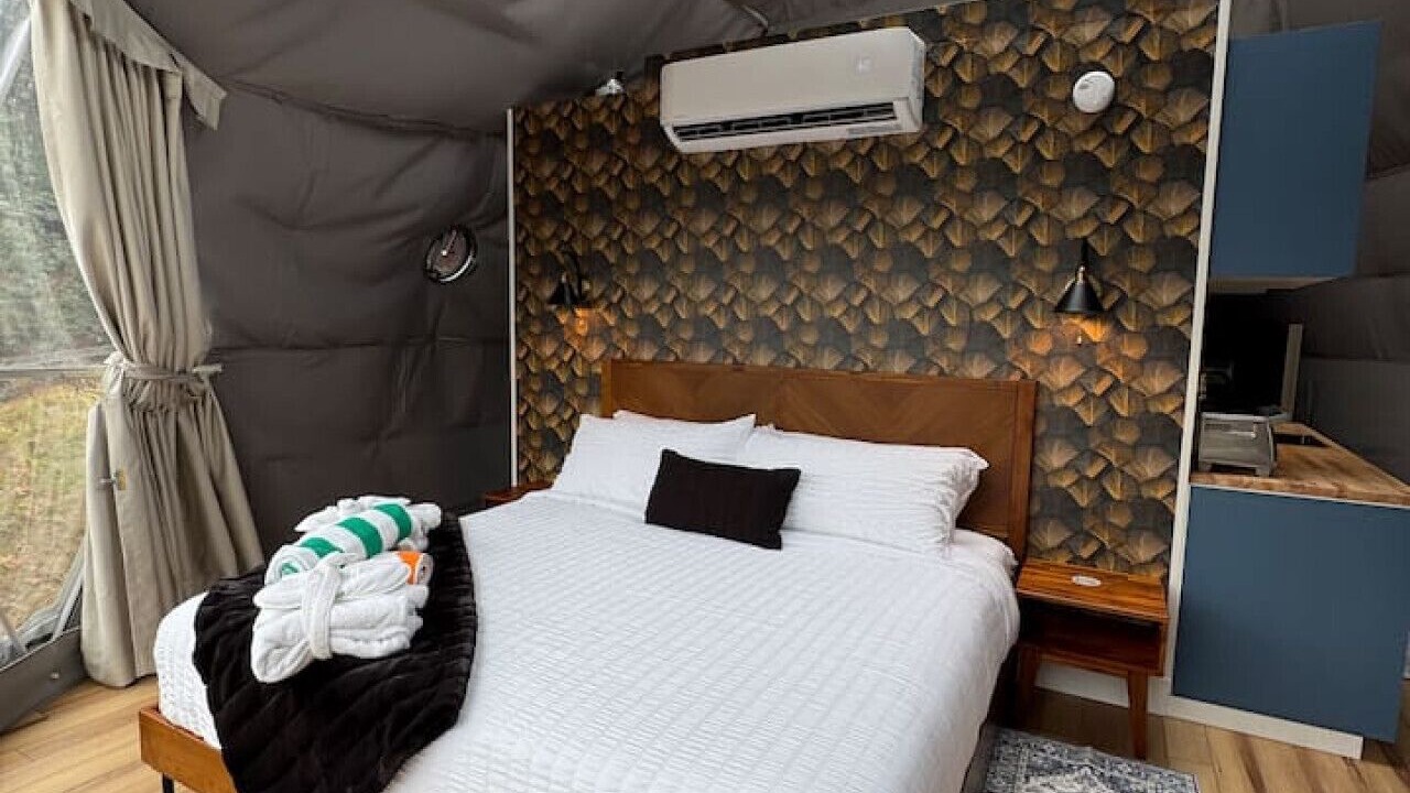 Photo of Bedroom in Balsam Grove