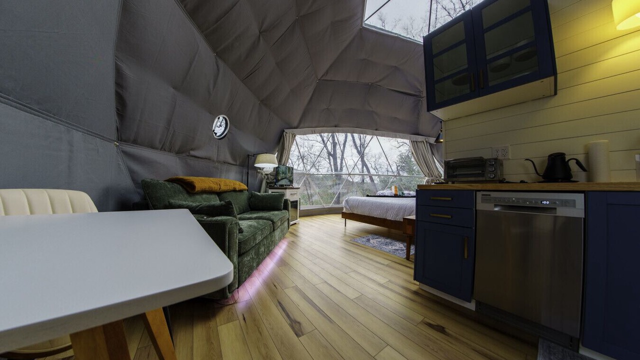 Photo of Bedroom in Balsam Grove