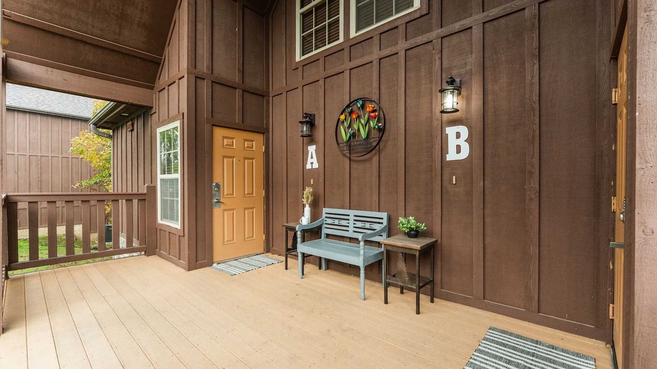 Photo of Patio Balcony in Reeds Spring