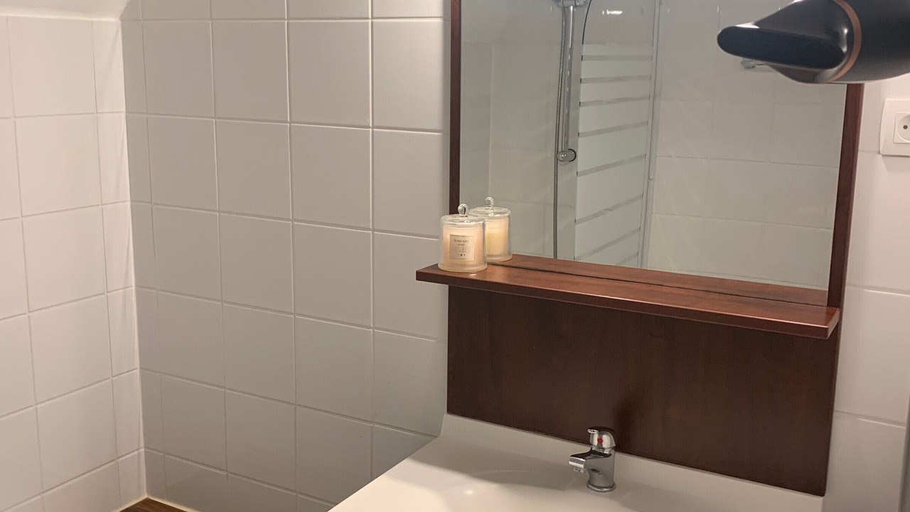 Photo of Bathroom in La Roche-Posay