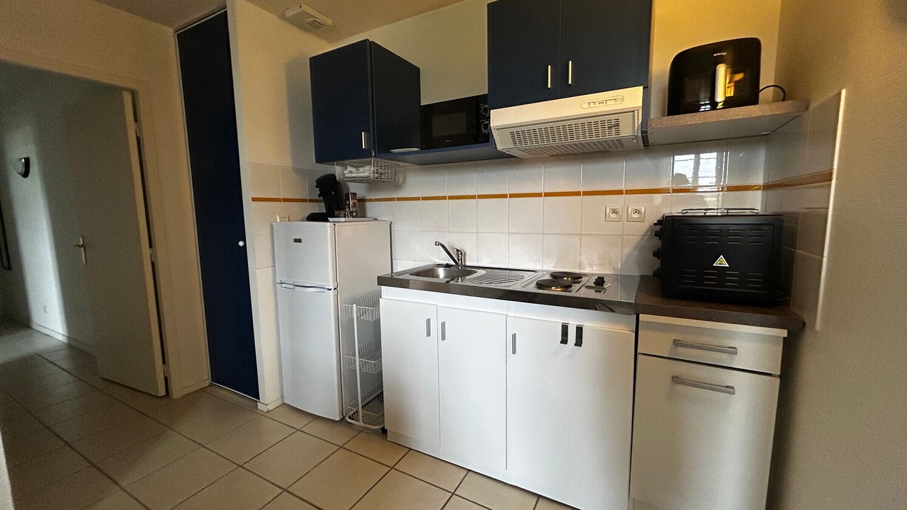 Photo of Kitchen in La Roche-Posay