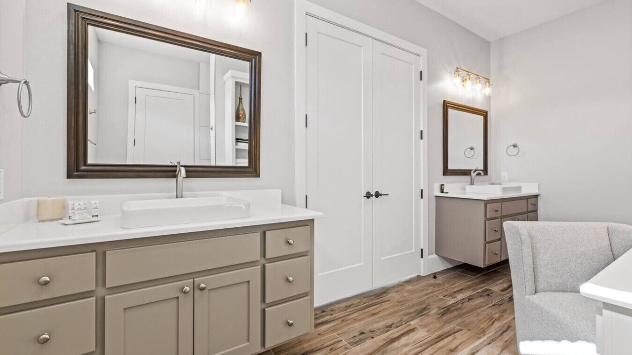 Photo of Bathroom in Frisco