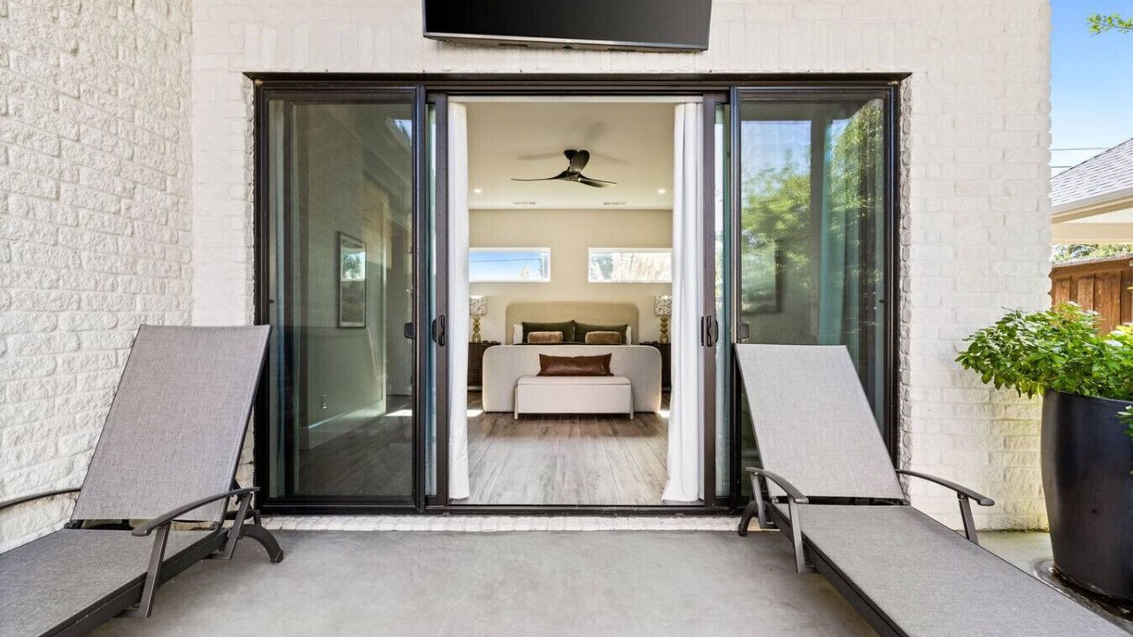 Photo of Patio Balcony in Frisco
