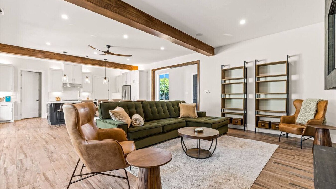 Photo of Livingroom in Frisco