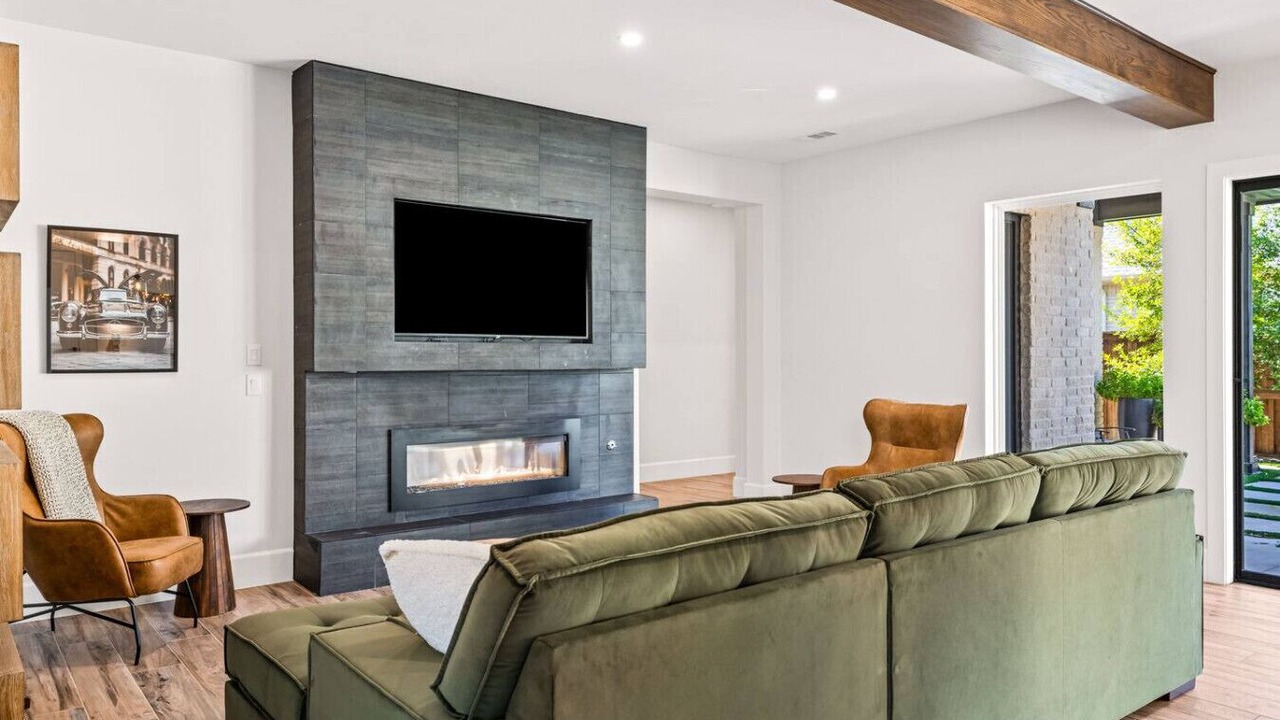 Photo of Livingroom in Frisco
